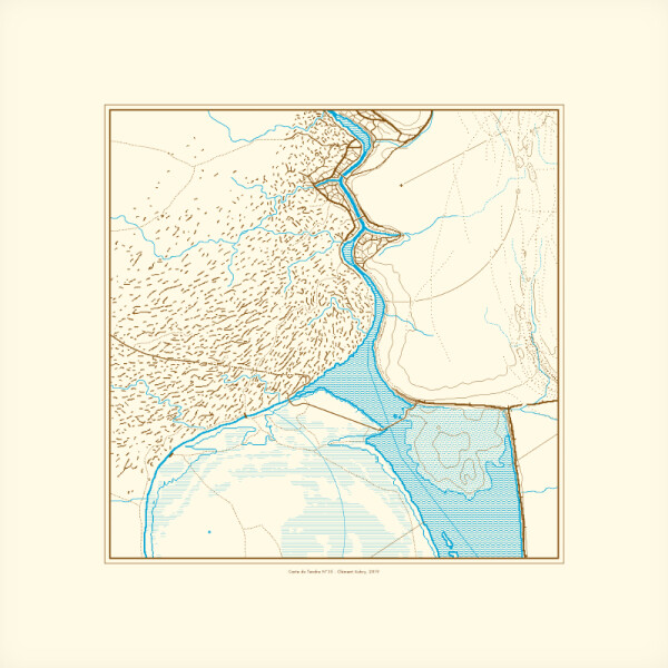 Carte du Tendre N°35