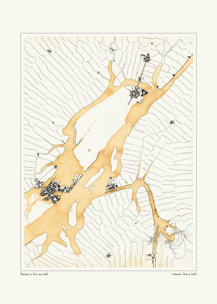 Balade à Fort-de-Café