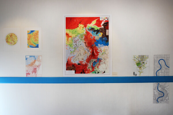 expo Maison Bleue Craon 2019