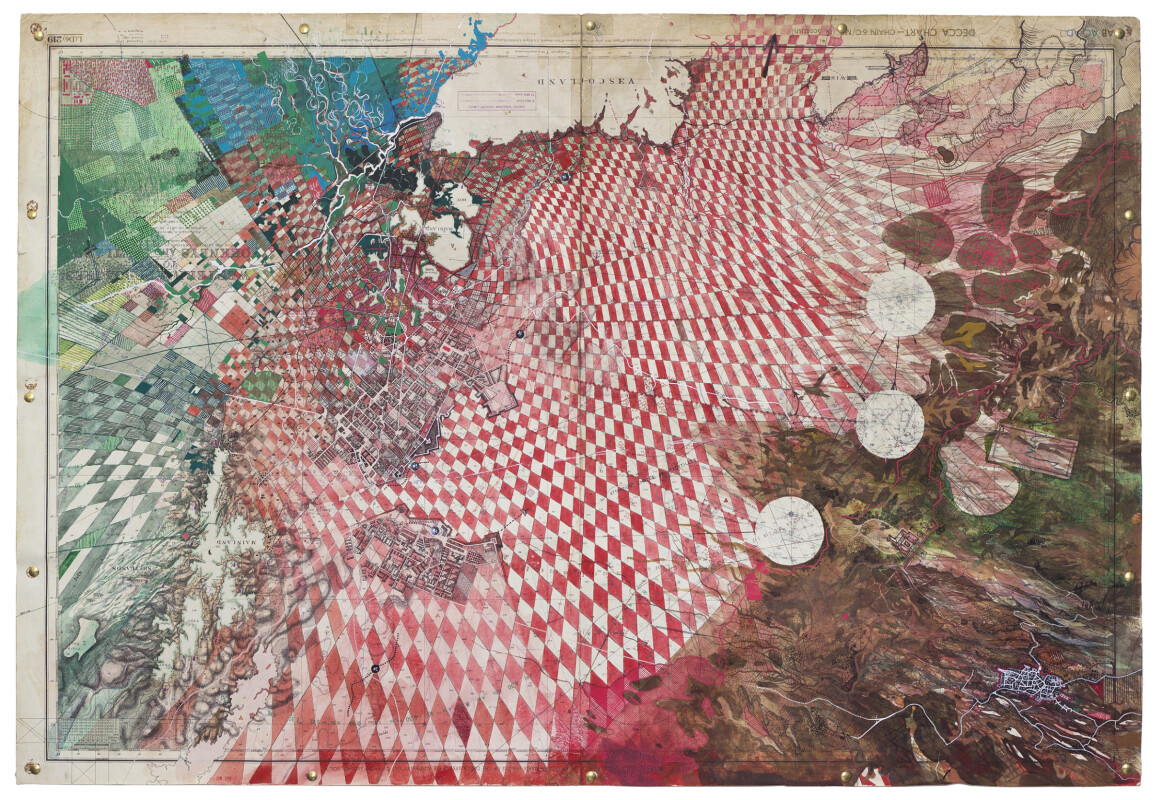 De gueule et d'argent